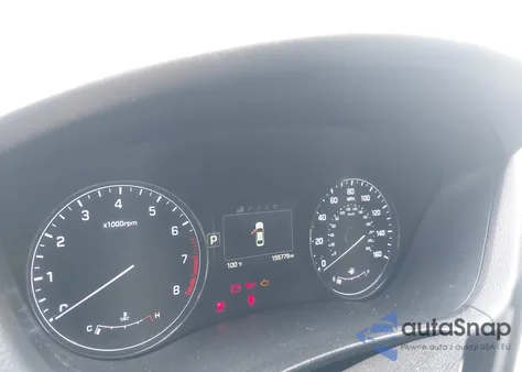 2015 Hyundai Genesis 3.8 from USA, damaged, VIN KMHGN4JEXFU044263